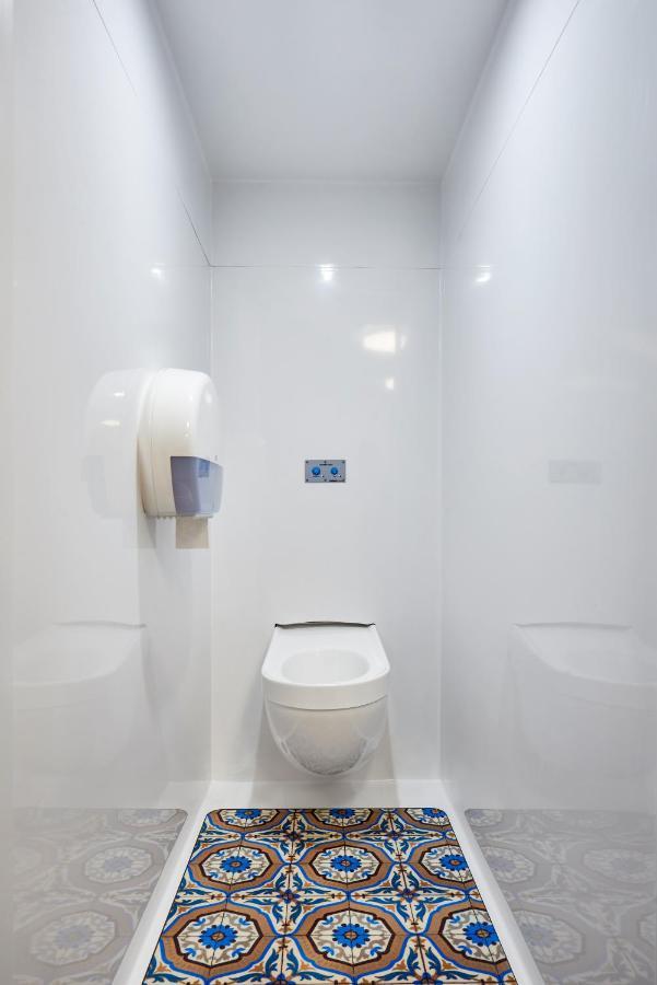 Hotelf1 Paris Gennevilliers, 4 Rue Georges Corete 92230 Женнвільє Екстер'єр фото