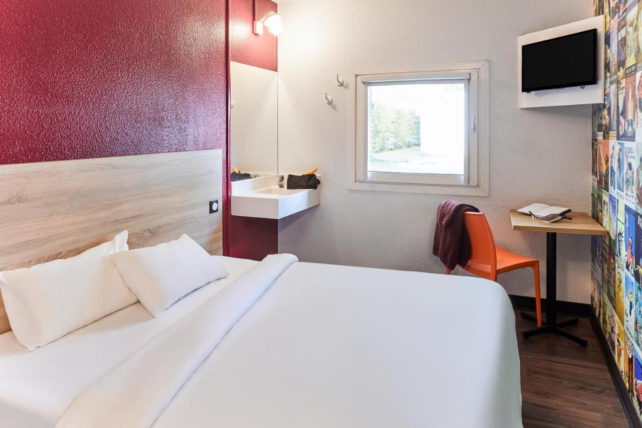 Hotelf1 Paris Gennevilliers, 4 Rue Georges Corete 92230 Женнвільє Екстер'єр фото
