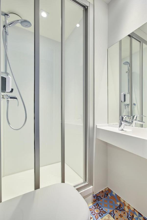 Hotelf1 Paris Gennevilliers, 4 Rue Georges Corete 92230 Женнвільє Екстер'єр фото
