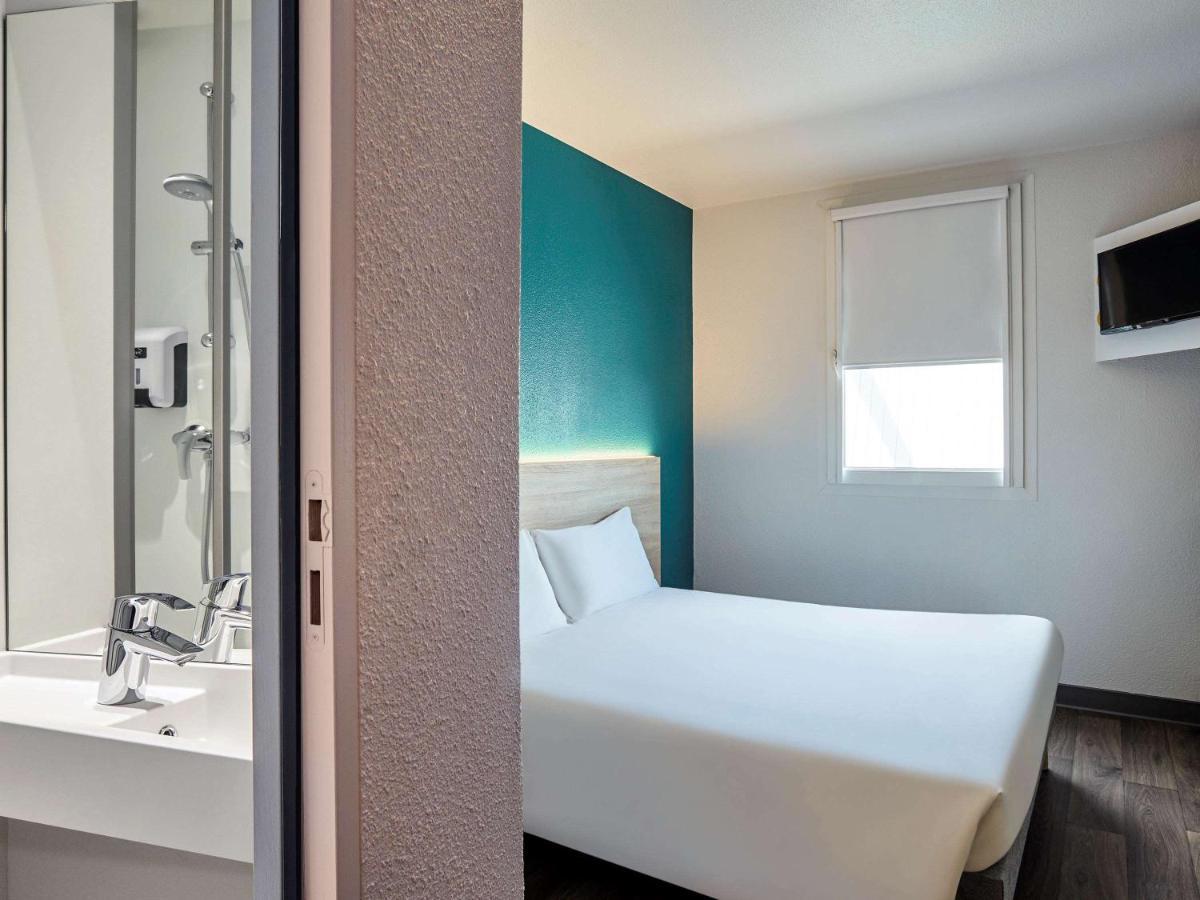 Hotelf1 Paris Gennevilliers, 4 Rue Georges Corete 92230 Женнвільє Екстер'єр фото
