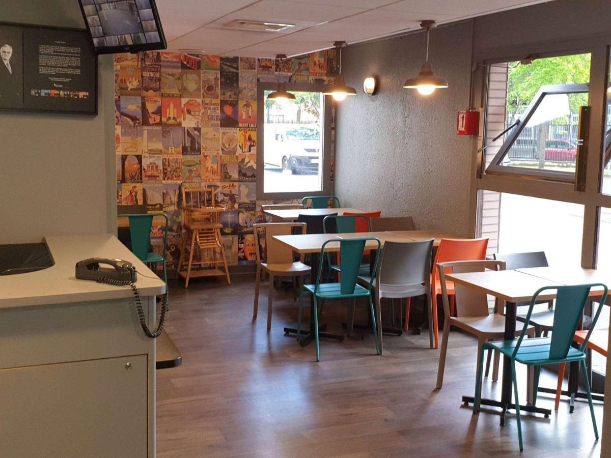 Hotelf1 Paris Gennevilliers, 4 Rue Georges Corete 92230 Женнвільє Екстер'єр фото