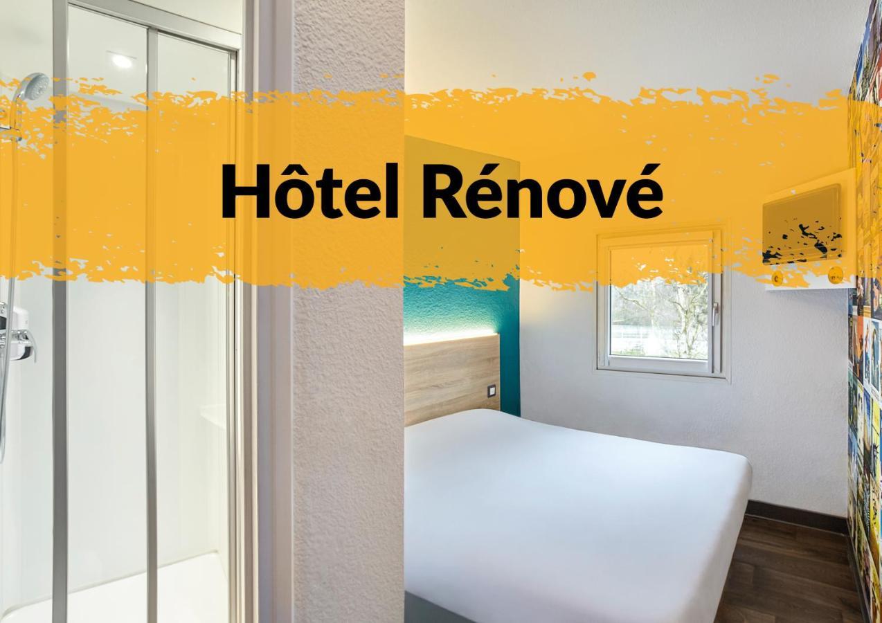 Hotelf1 Paris Gennevilliers, 4 Rue Georges Corete 92230 Женнвільє Екстер'єр фото