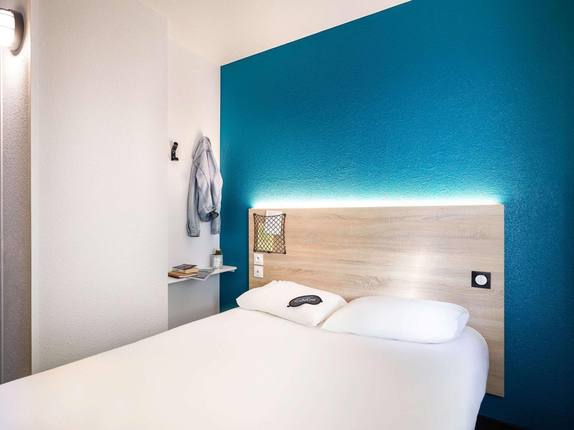 Hotelf1 Paris Gennevilliers, 4 Rue Georges Corete 92230 Женнвільє Екстер'єр фото