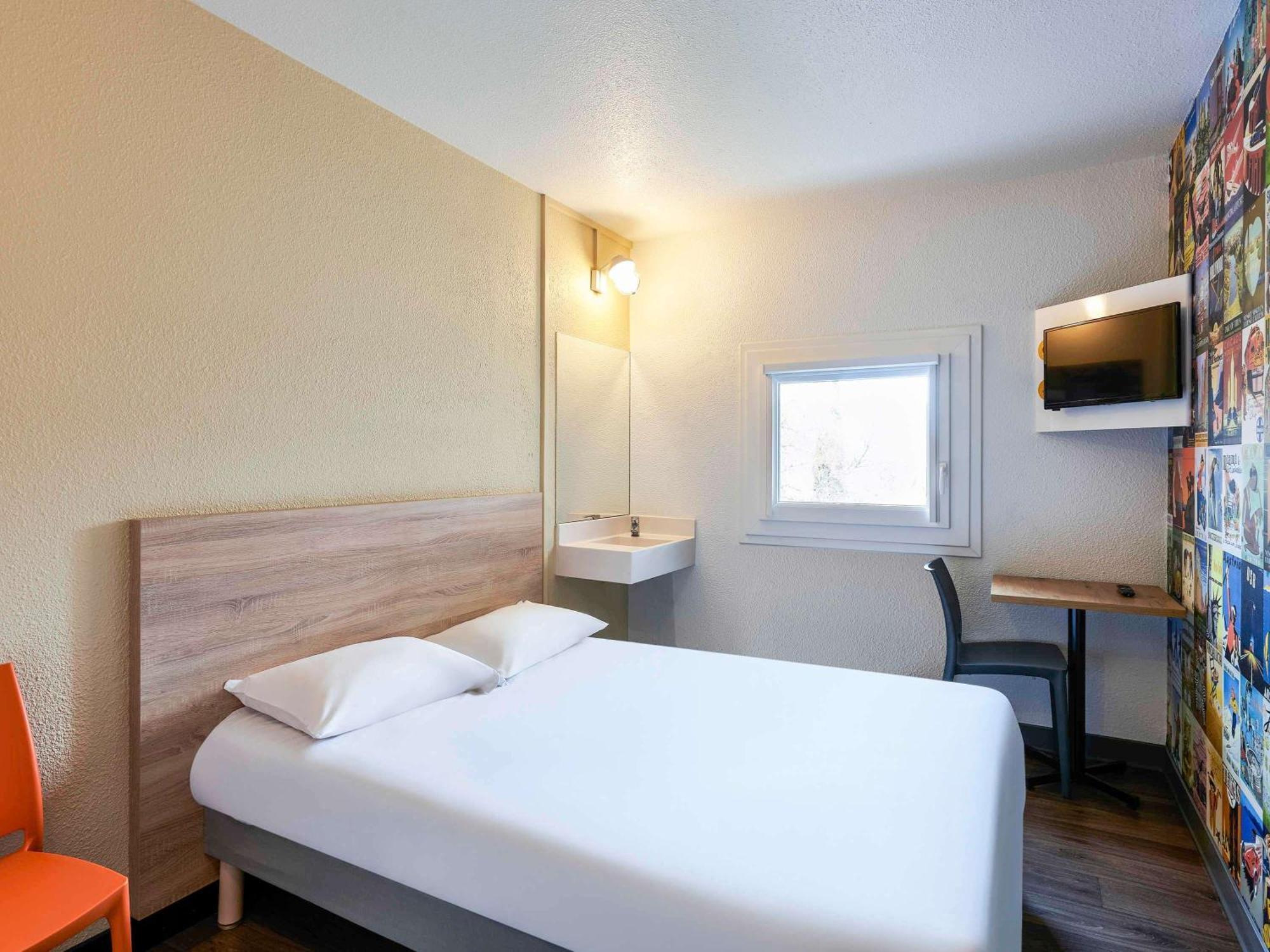 Hotelf1 Paris Gennevilliers, 4 Rue Georges Corete 92230 Женнвільє Екстер'єр фото