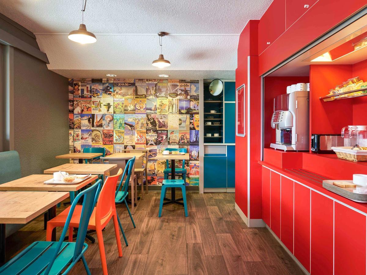 Hotelf1 Paris Gennevilliers, 4 Rue Georges Corete 92230 Женнвільє Екстер'єр фото
