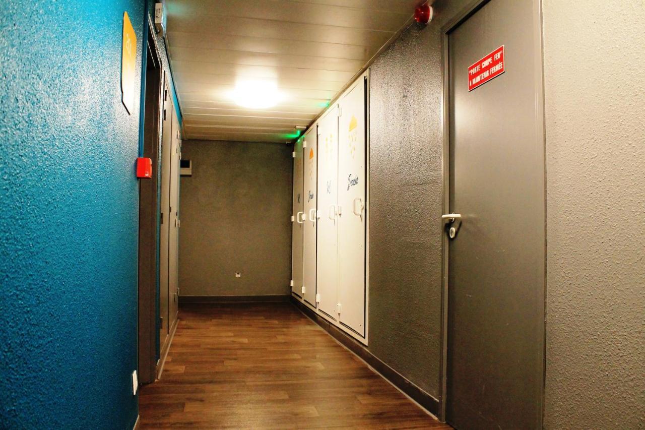 Hotelf1 Paris Gennevilliers, 4 Rue Georges Corete 92230 Женнвільє Екстер'єр фото