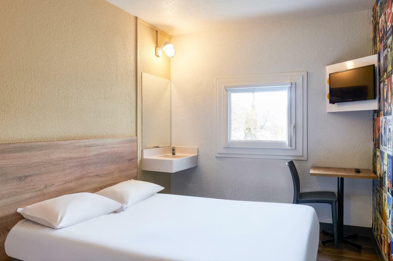 Hotelf1 Paris Gennevilliers, 4 Rue Georges Corete 92230 Женнвільє Екстер'єр фото