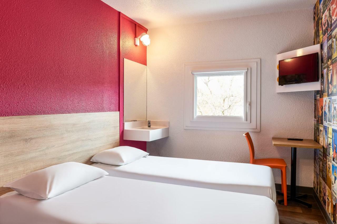 Hotelf1 Paris Gennevilliers, 4 Rue Georges Corete 92230 Женнвільє Екстер'єр фото