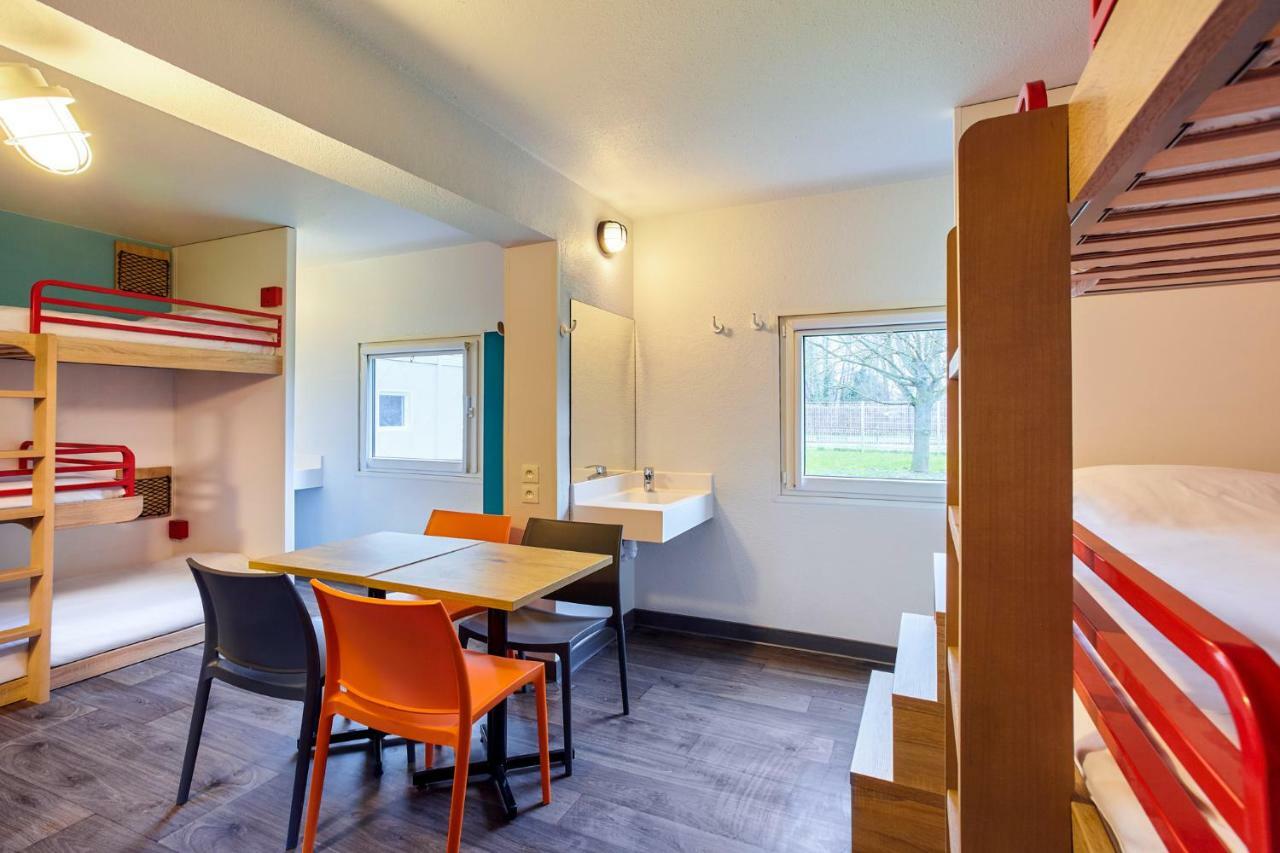 Hotelf1 Paris Gennevilliers, 4 Rue Georges Corete 92230 Женнвільє Екстер'єр фото