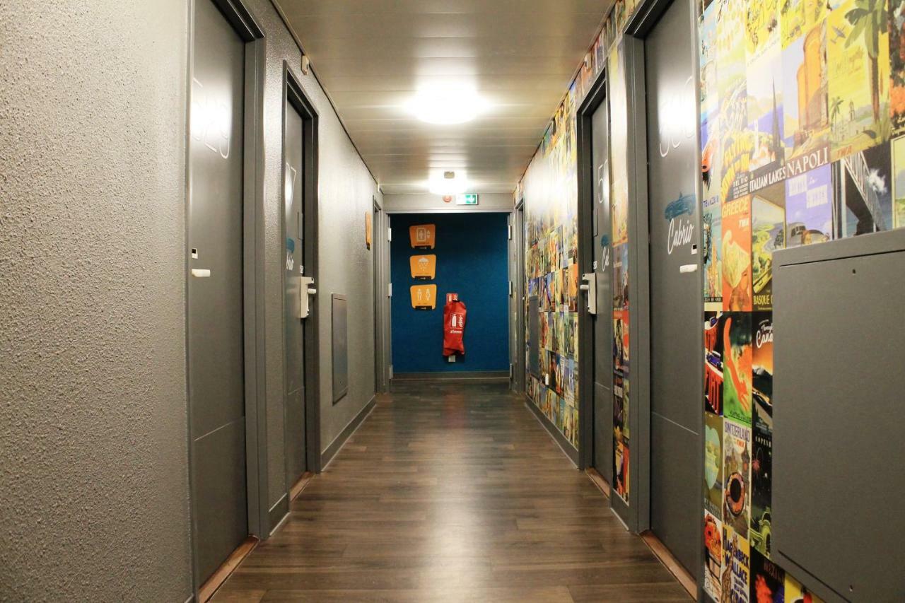 Hotelf1 Paris Gennevilliers, 4 Rue Georges Corete 92230 Женнвільє Екстер'єр фото