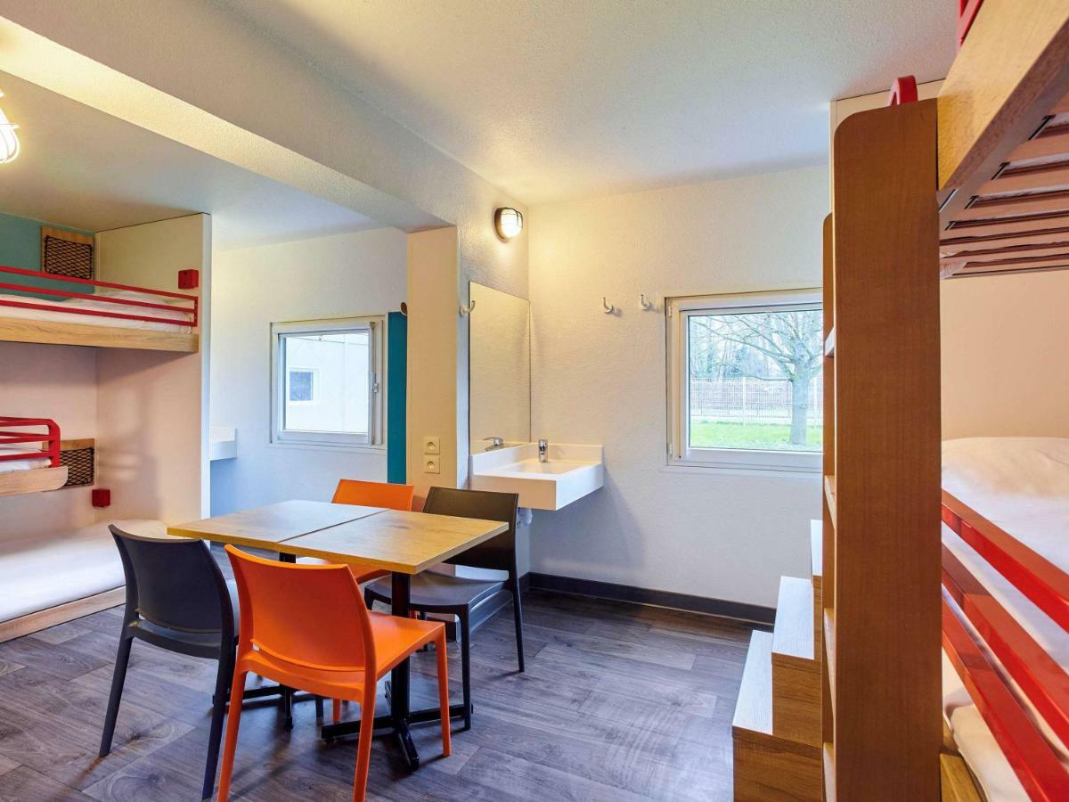Hotelf1 Paris Gennevilliers, 4 Rue Georges Corete 92230 Женнвільє Екстер'єр фото