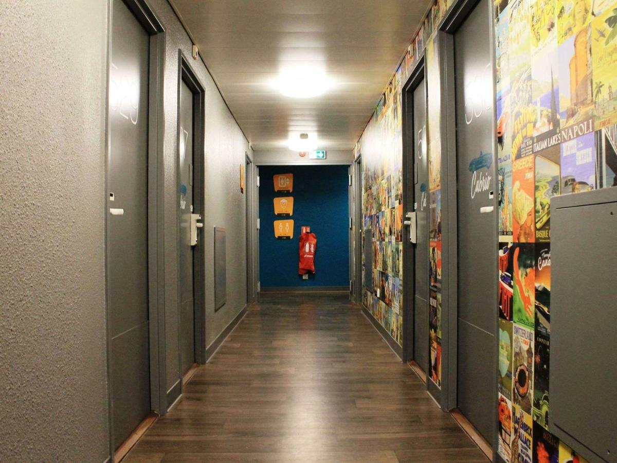 Hotelf1 Paris Gennevilliers, 4 Rue Georges Corete 92230 Женнвільє Екстер'єр фото