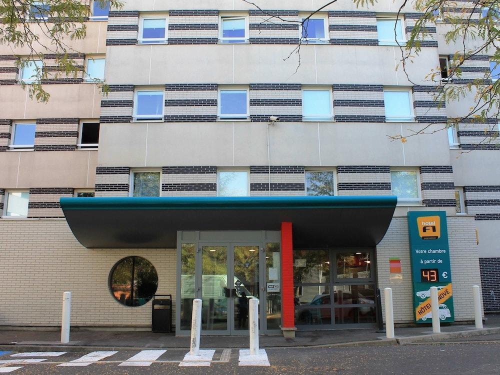 Hotelf1 Paris Gennevilliers, 4 Rue Georges Corete 92230 Женнвільє Екстер'єр фото
